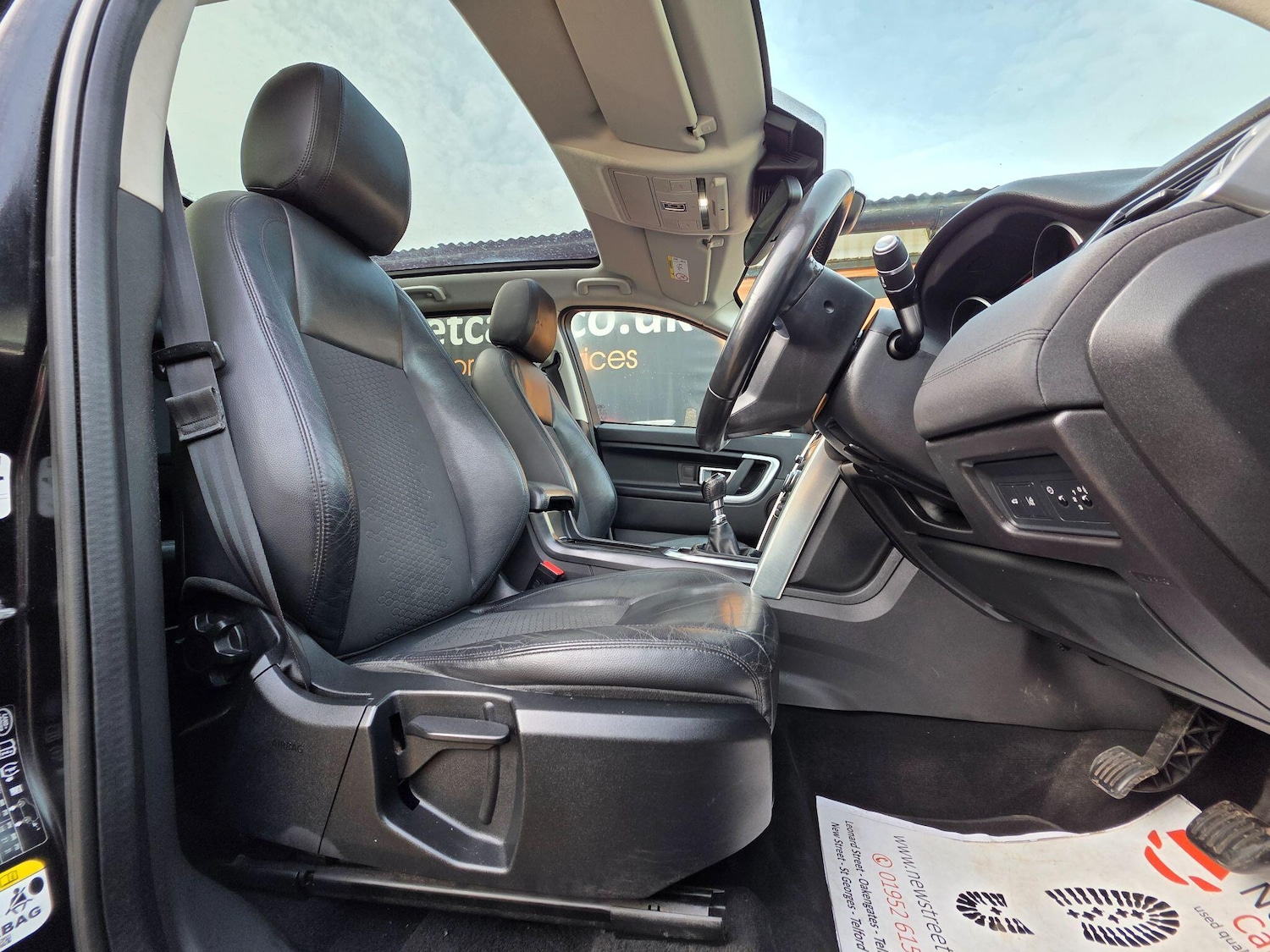 Used Land Rover Discovery Sport 2017 for sale - 78116376: Photo 40