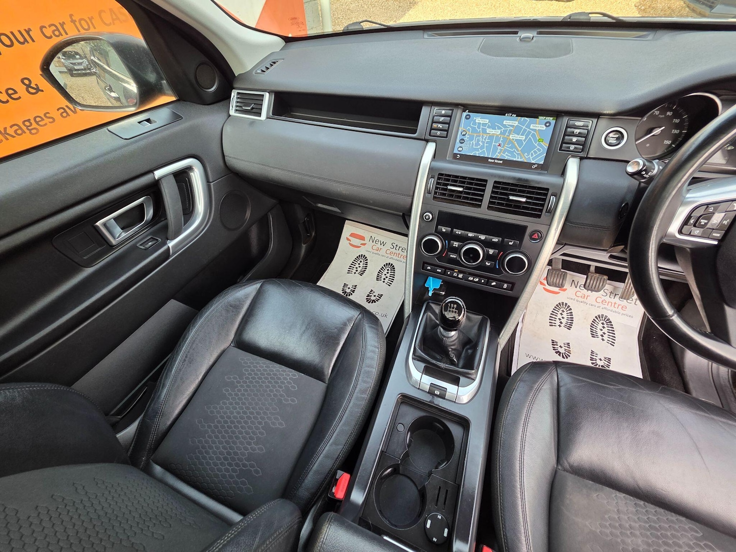 Used Land Rover Discovery Sport 2017 for sale - 78116376: Photo 43