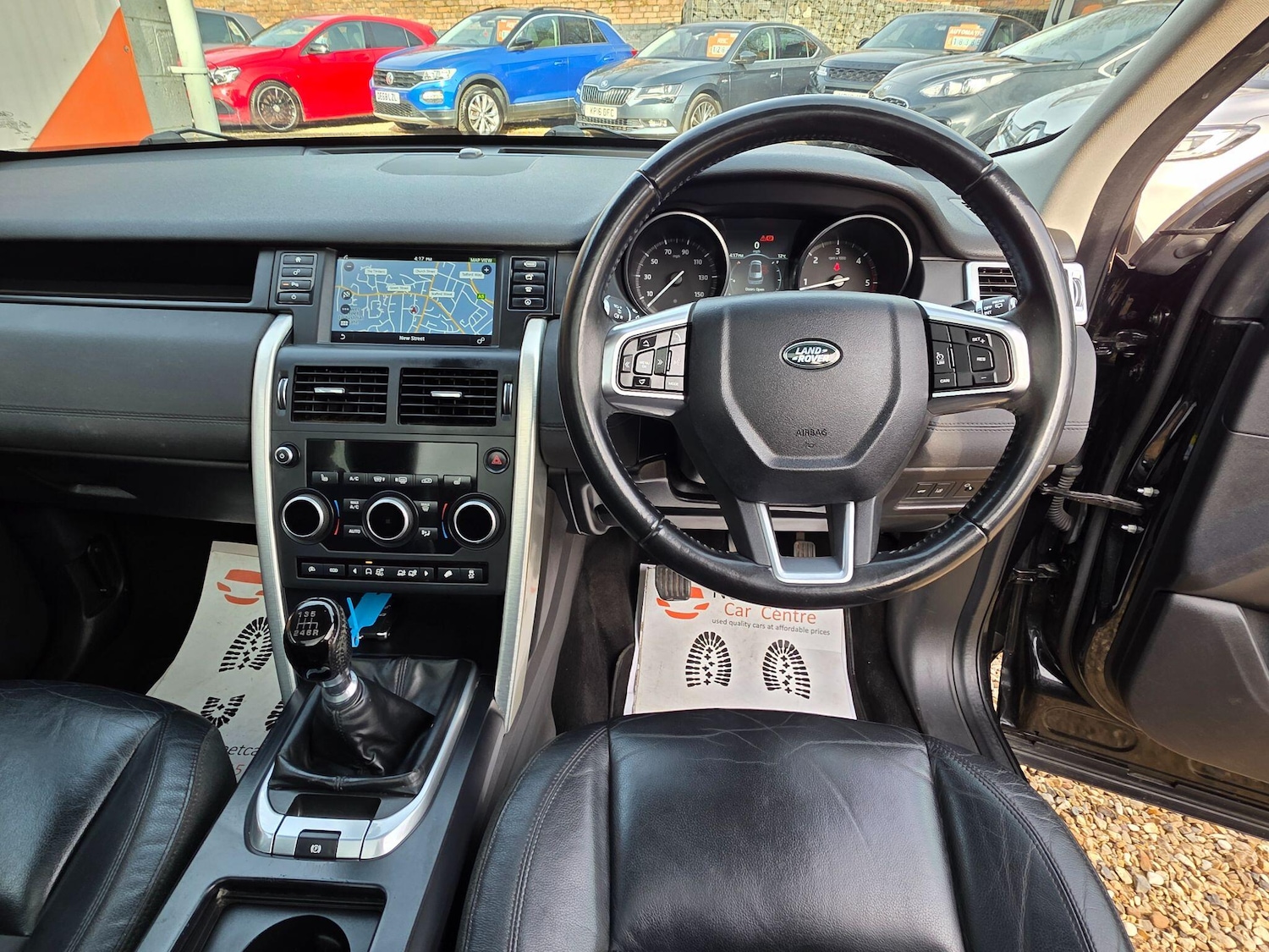 Used Land Rover Discovery Sport 2017 for sale - 78116376: Photo 44