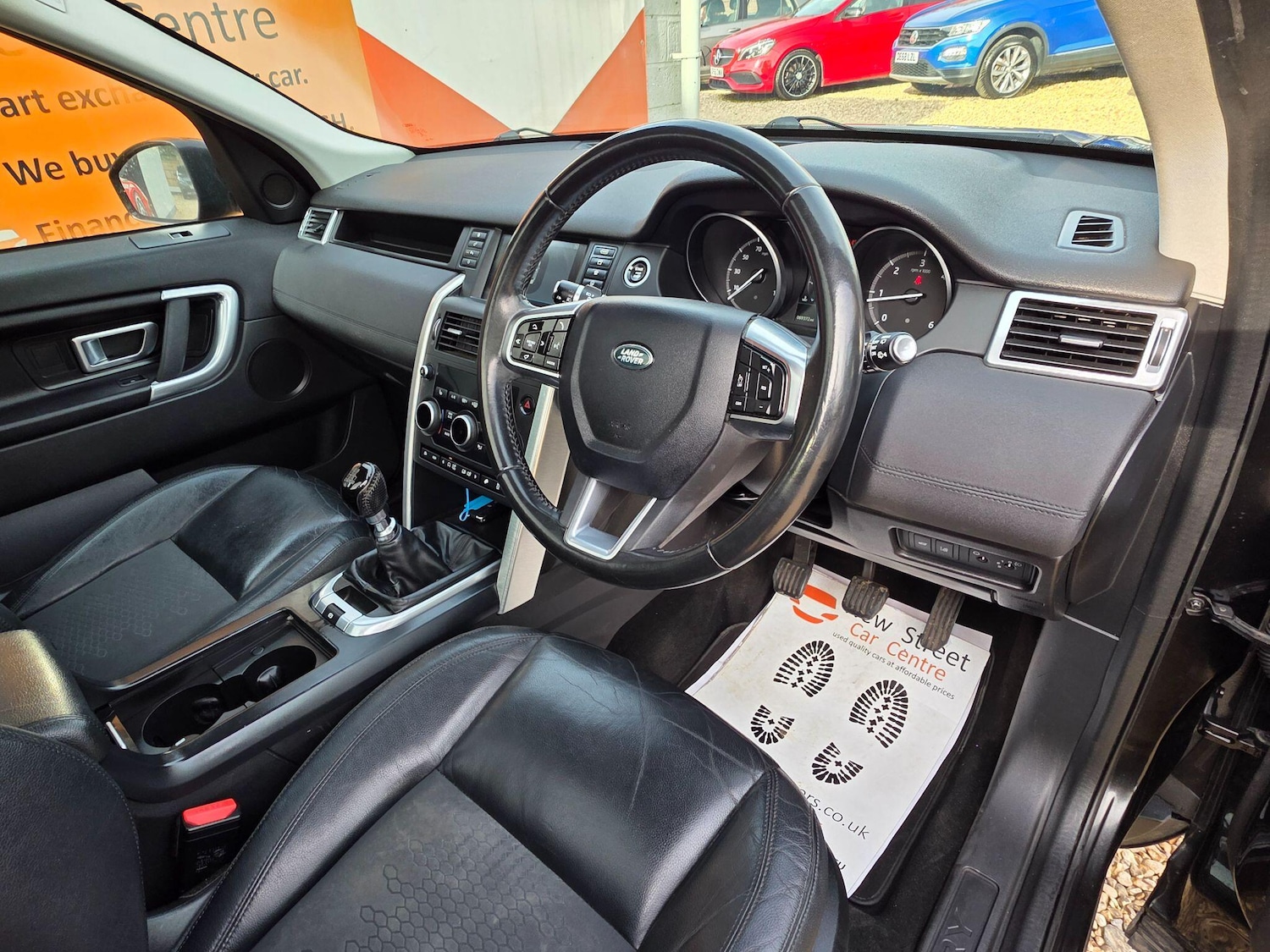 Used Land Rover Discovery Sport 2017 for sale - 78116376: Photo 46