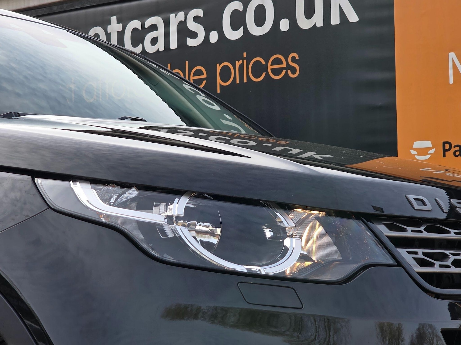 Used Land Rover Discovery Sport 2017 for sale - 78116376: Photo 51