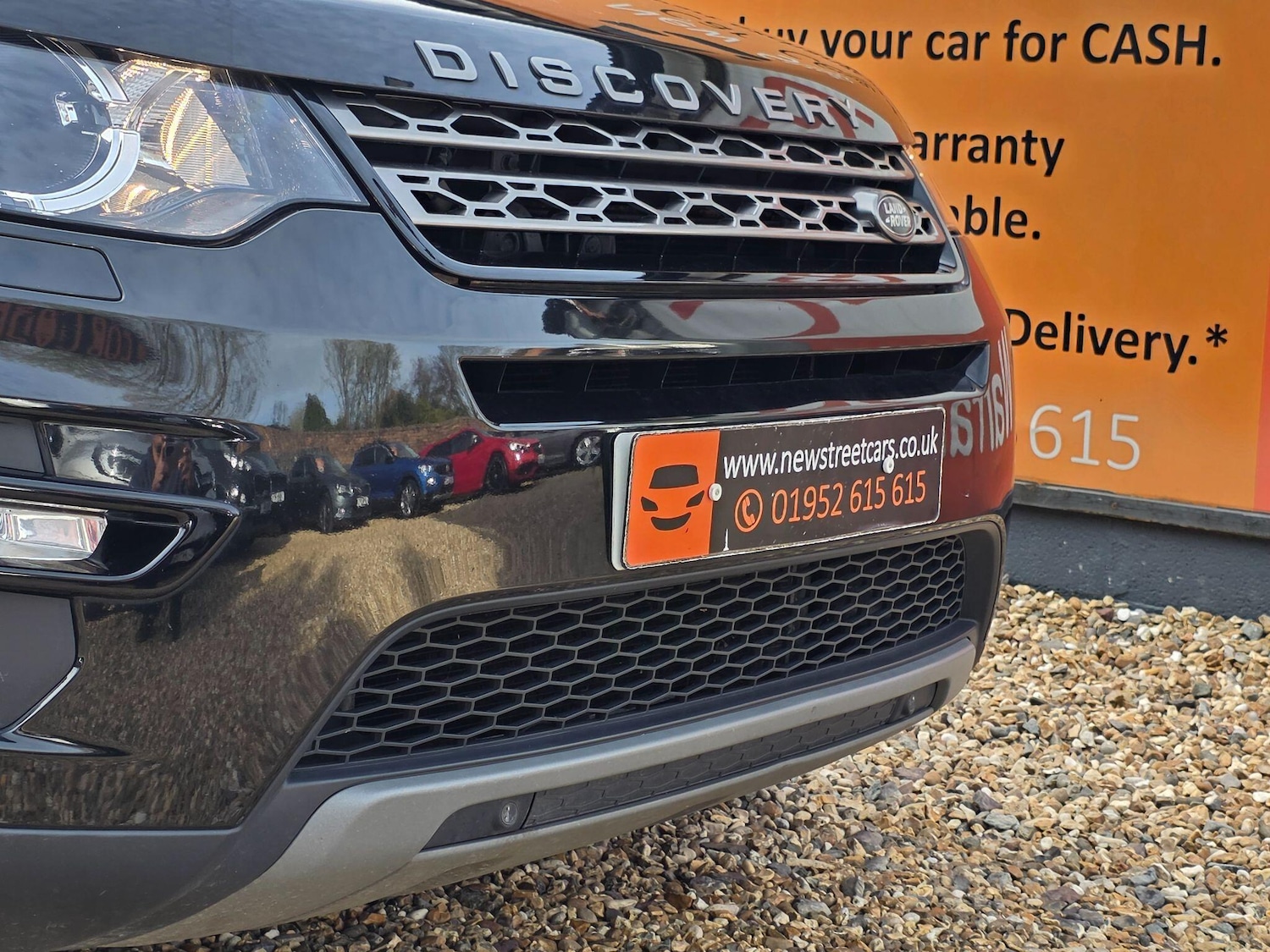 Used Land Rover Discovery Sport 2017 for sale - 78116376: Photo 52