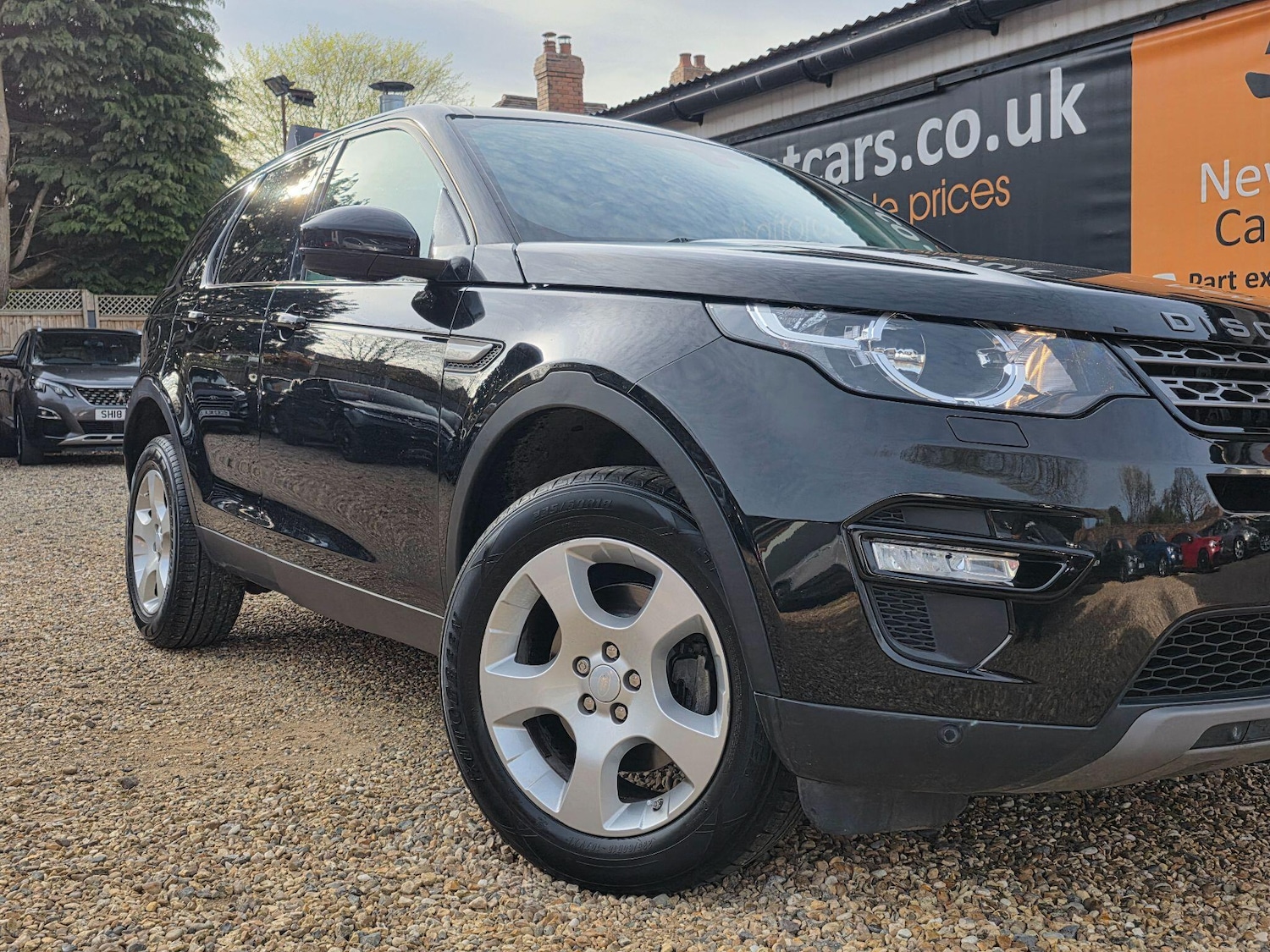 Used Land Rover Discovery Sport 2017 for sale - 78116376: Photo 53