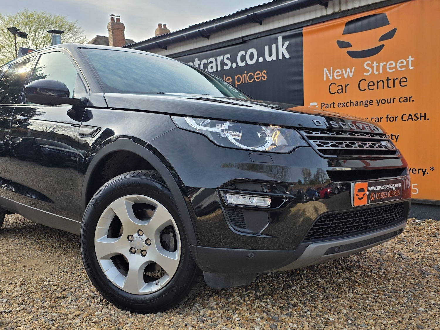Used Land Rover Discovery Sport 2017 for sale - 78116376: Photo 54