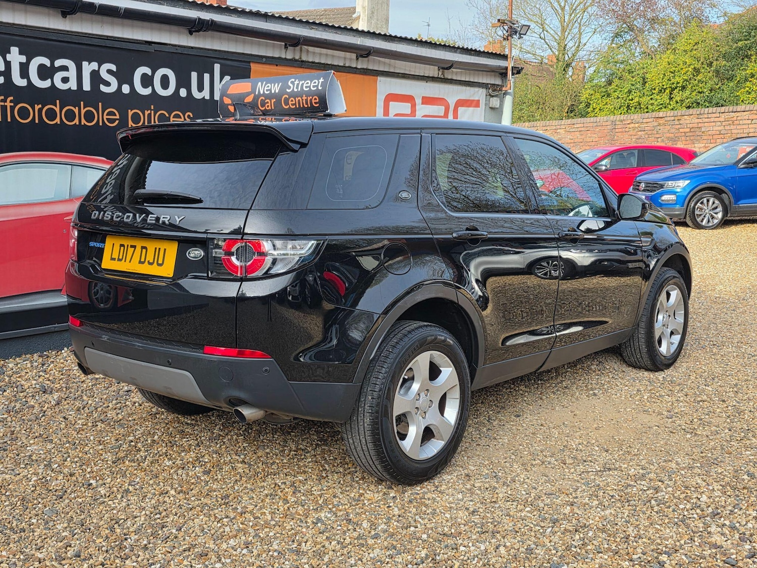 Used Land Rover Discovery Sport 2017 for sale - 78116376: Photo 8