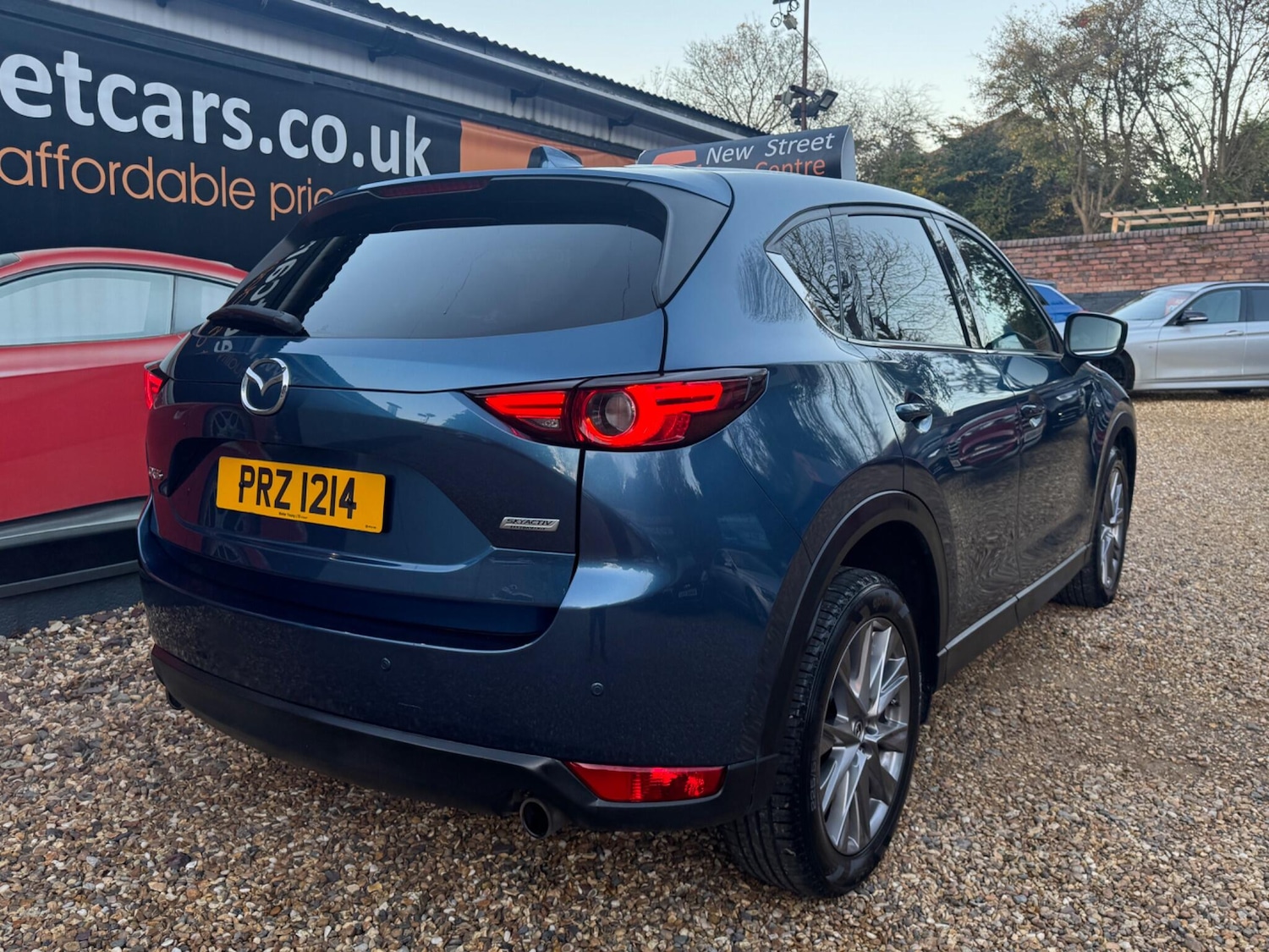 Used Mazda CX-5 2019 for sale - 76990174: Photo 10