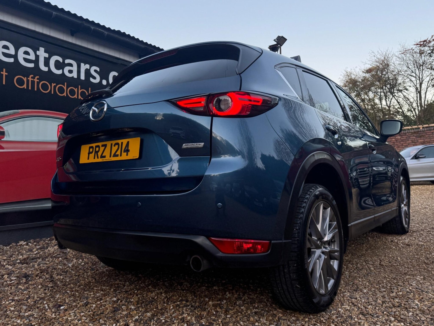 Used Mazda CX-5 2019 for sale - 76990174: Photo 11