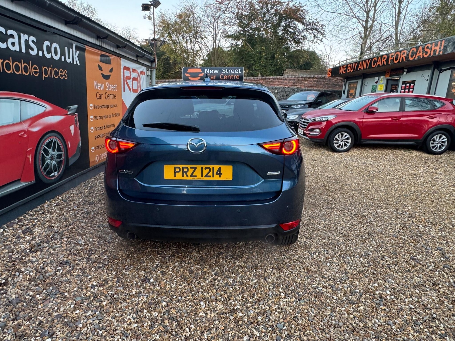 Used Mazda CX-5 2019 for sale - 76990174: Photo 19