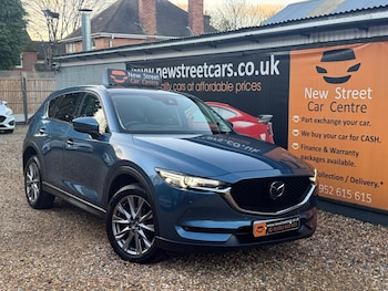 Used Mazda CX-5 2019 for sale - 76990174: Photo