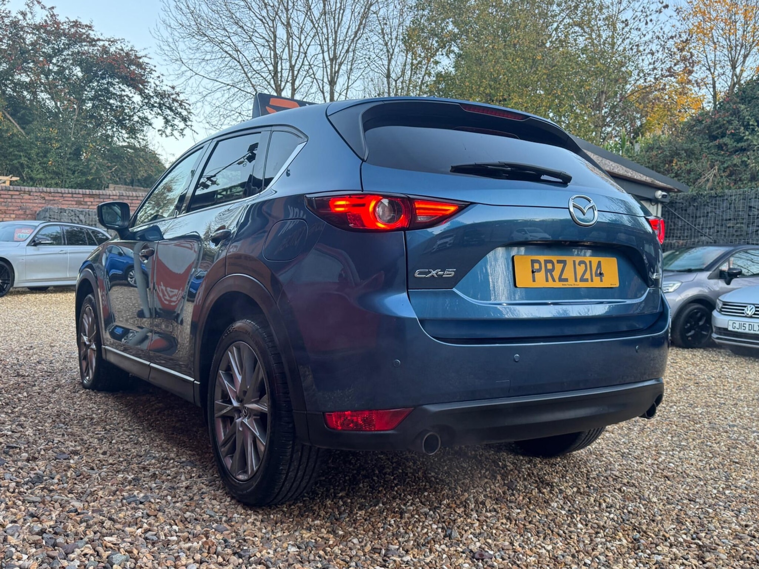 Used Mazda CX-5 2019 for sale - 76990174: Photo 21