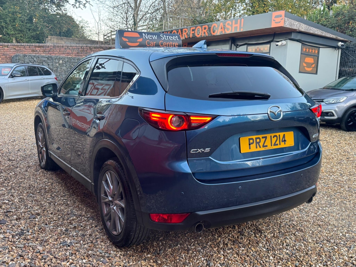 Used Mazda CX-5 2019 for sale - 76990174: Photo 22