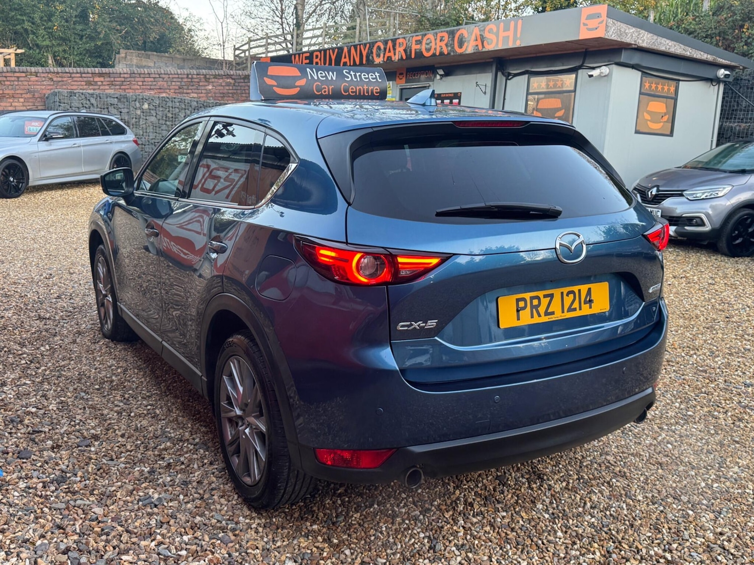 Used Mazda CX-5 2019 for sale - 76990174: Photo 23