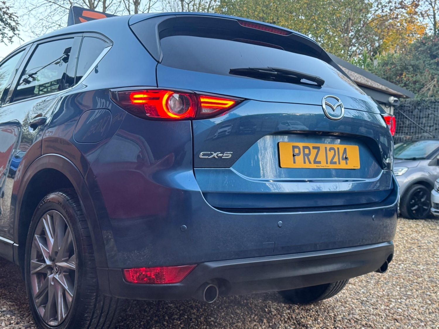 Used Mazda CX-5 2019 for sale - 76990174: Photo 25
