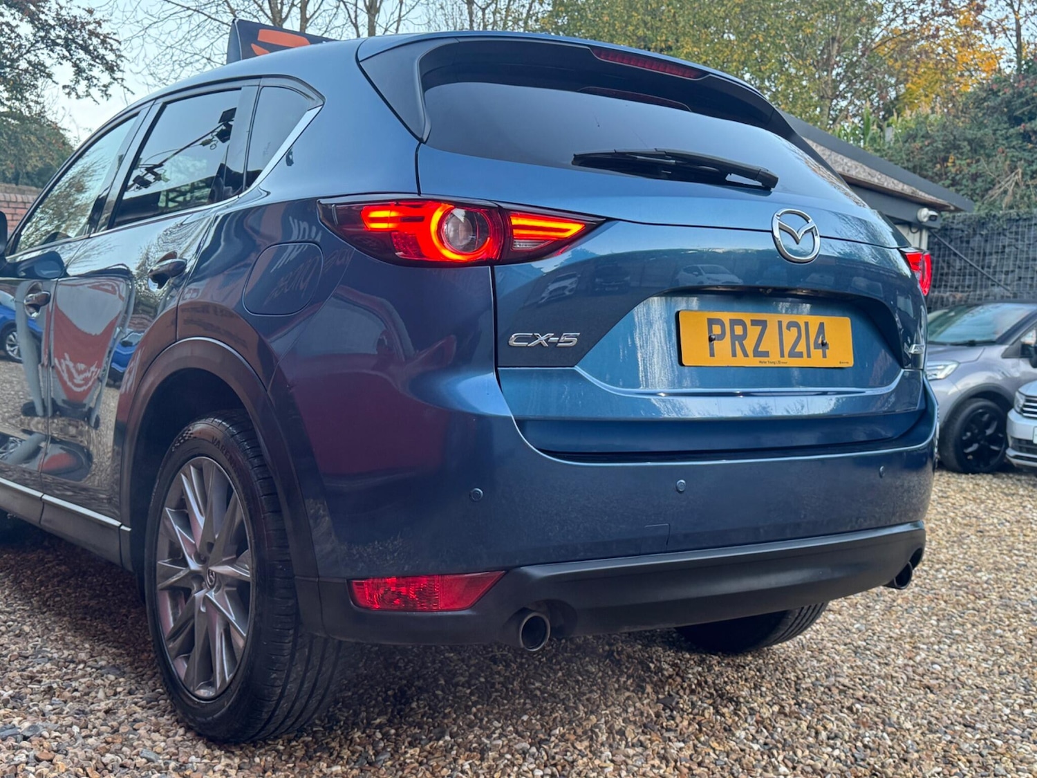 Used Mazda CX-5 2019 for sale - 76990174: Photo 26