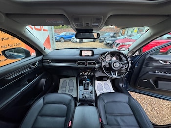 Used Mazda CX-5 2019 for sale - 76990174: Photo