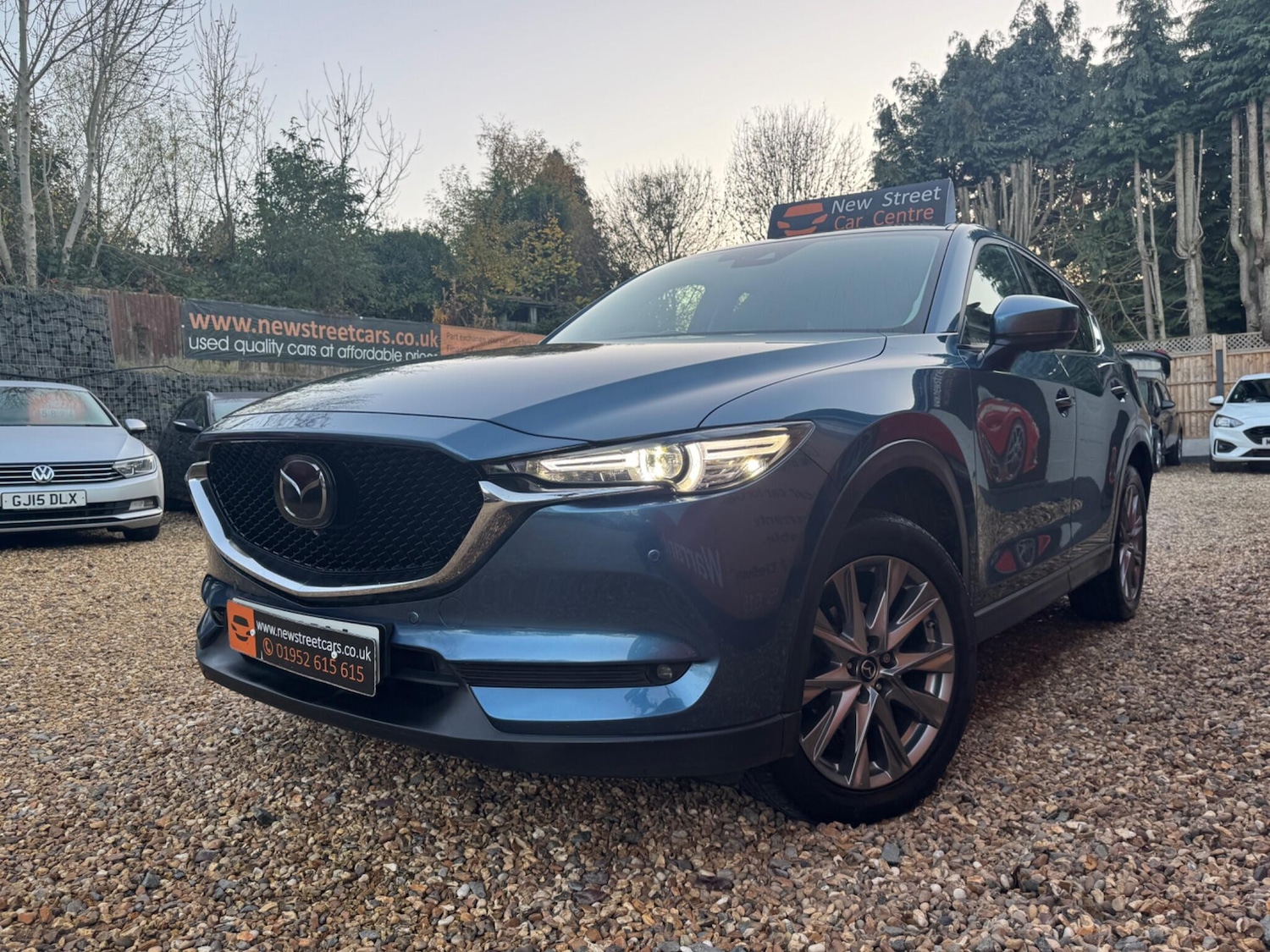 Used Mazda CX-5 2019 for sale - 76990174: Photo 30