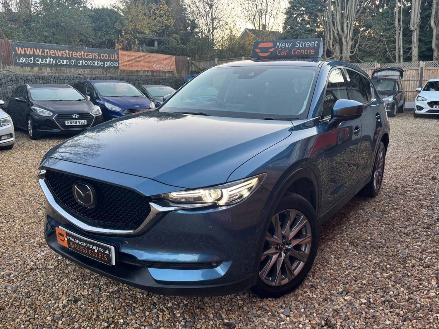 Used Mazda CX-5 2019 for sale - 76990174: Photo 31