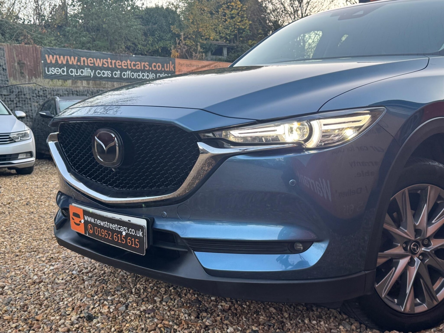 Used Mazda CX-5 2019 for sale - 76990174: Photo 34