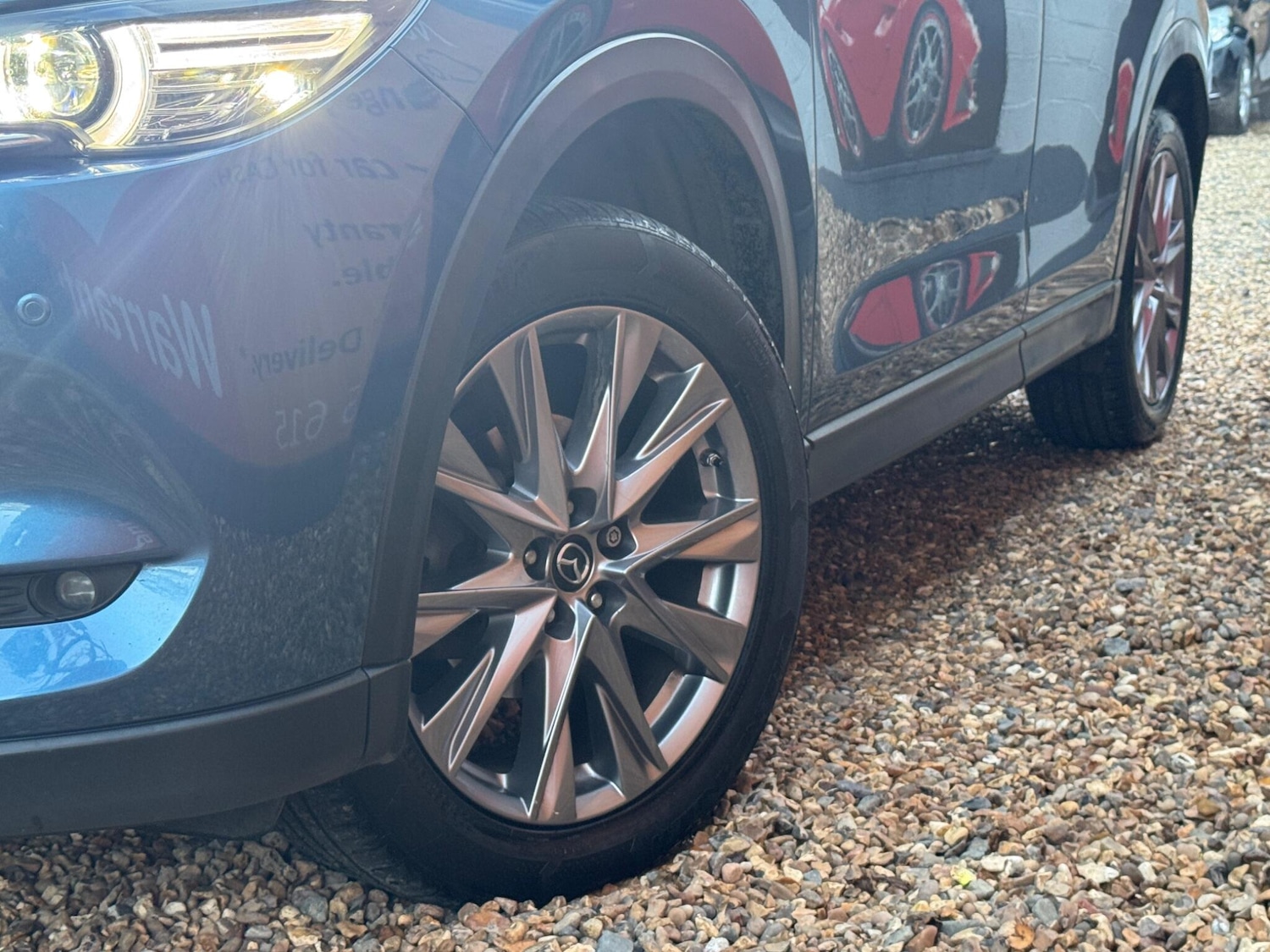 Used Mazda CX-5 2019 for sale - 76990174: Photo 36