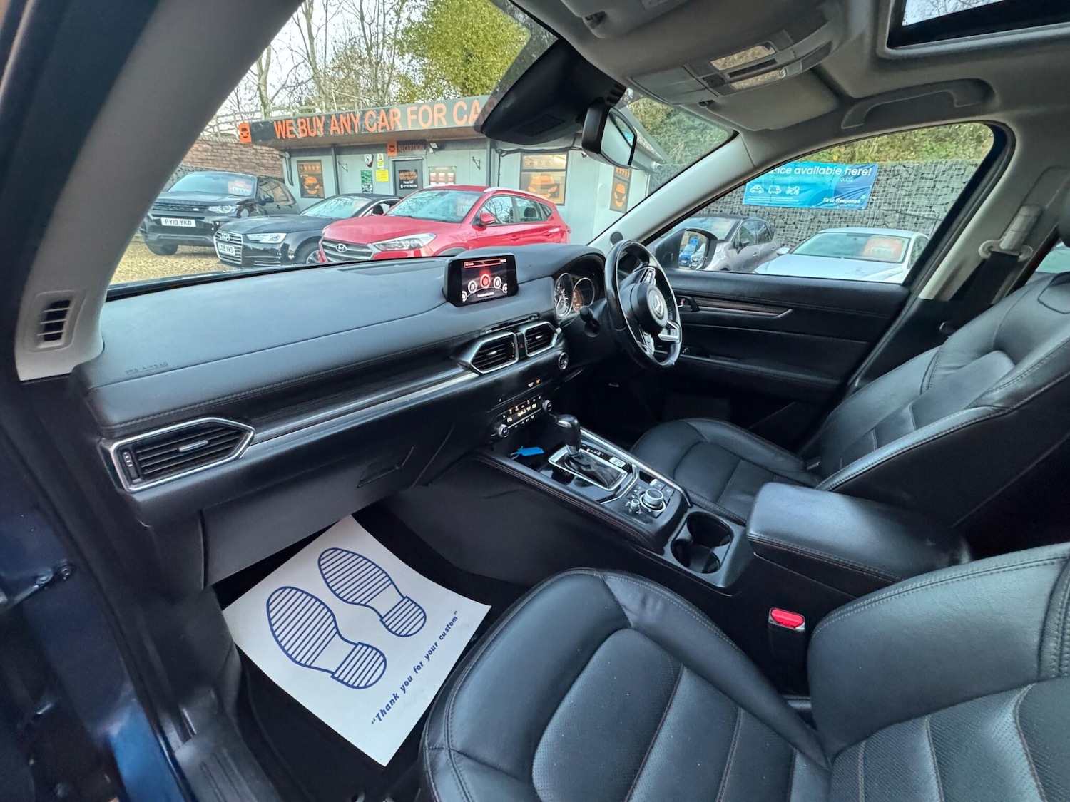 Used Mazda CX-5 2019 for sale - 76990174: Photo 39