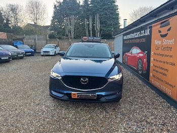 Used Mazda CX-5 2019 for sale - 76990174: Photo