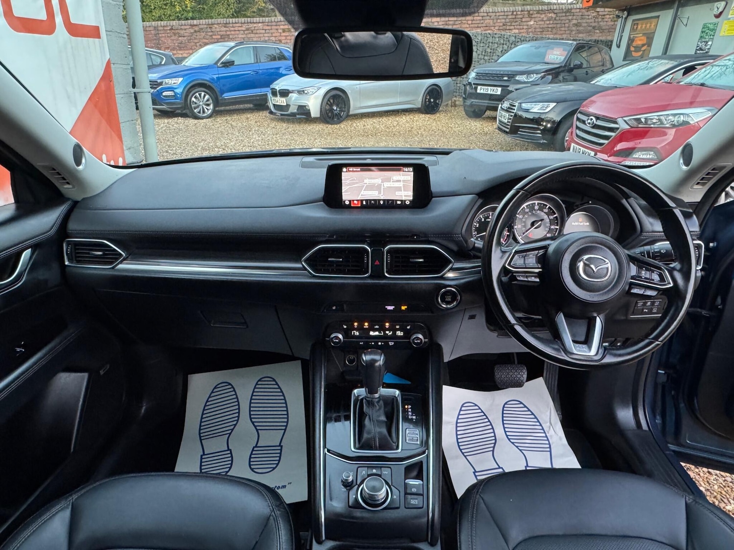 Used Mazda CX-5 2019 for sale - 76990174: Photo 51