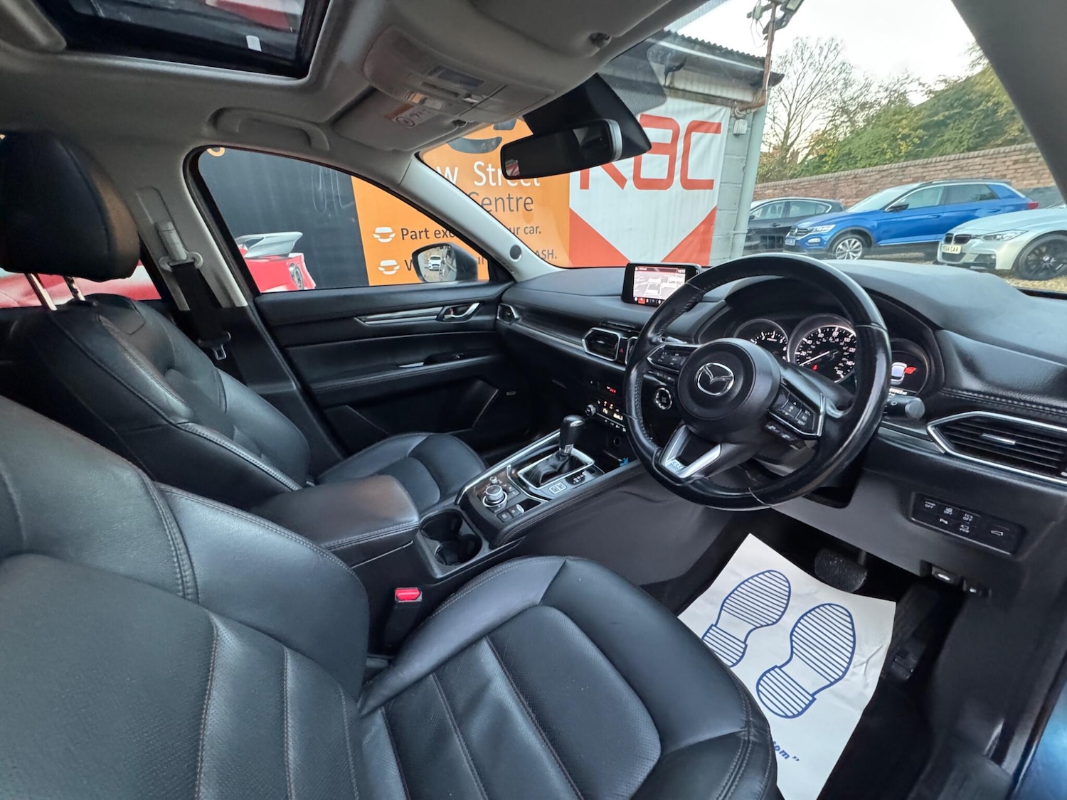 Used Mazda CX-5 2019 for sale - 76990174: Photo 61