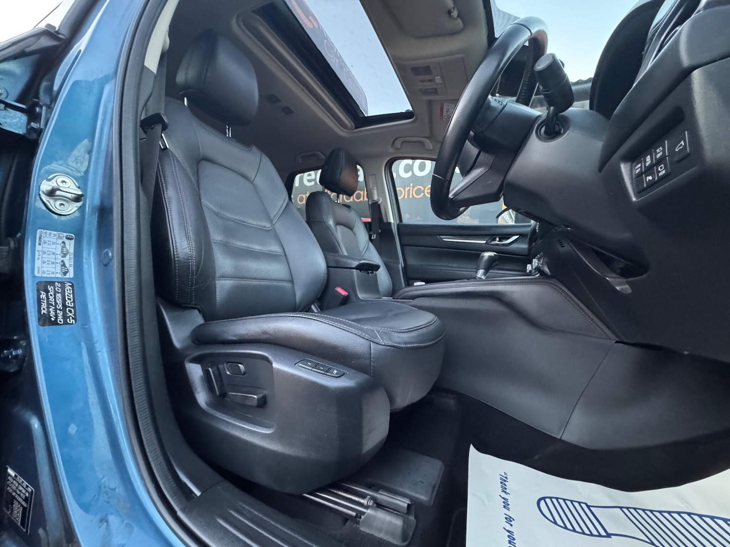 Used Mazda CX-5 2019 for sale - 76990174: Photo 69