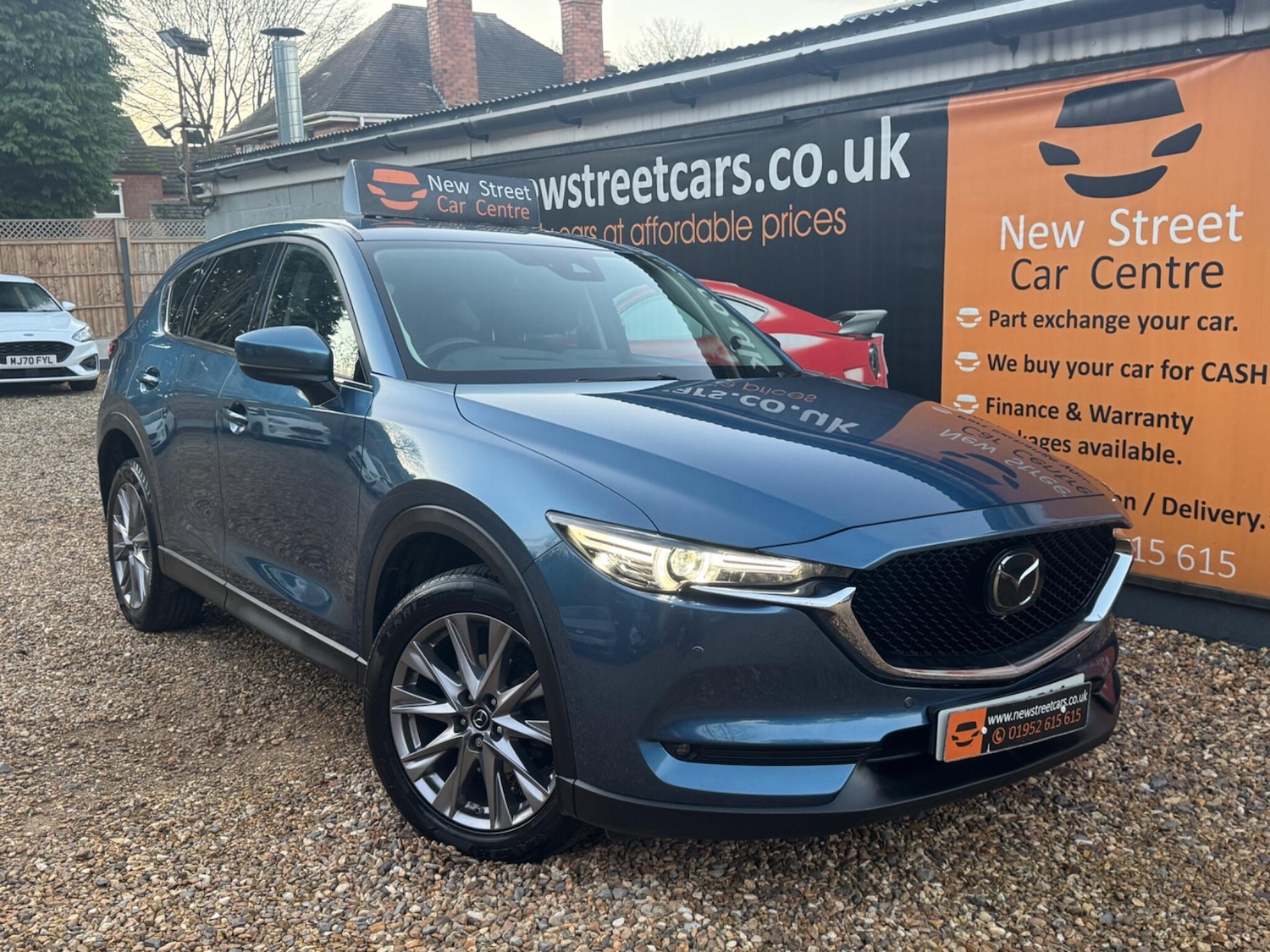 Used Mazda CX-5 2019 for sale - 76990174: Photo 71