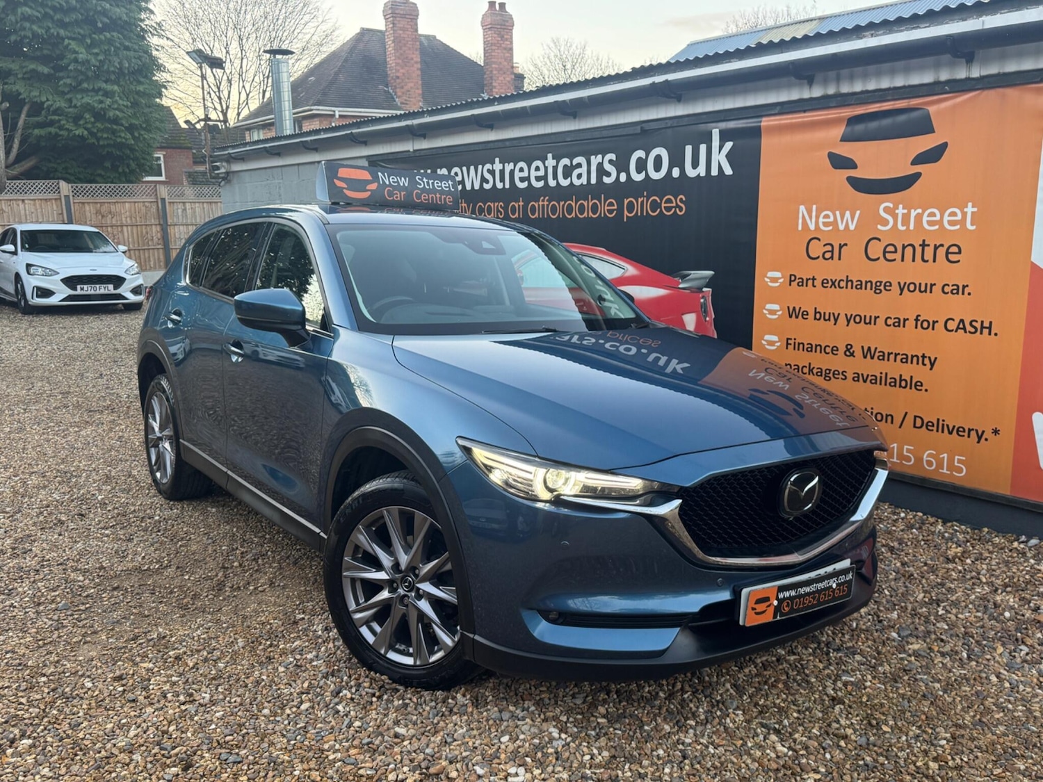 Used Mazda CX-5 2019 for sale - 76990174: Photo 72