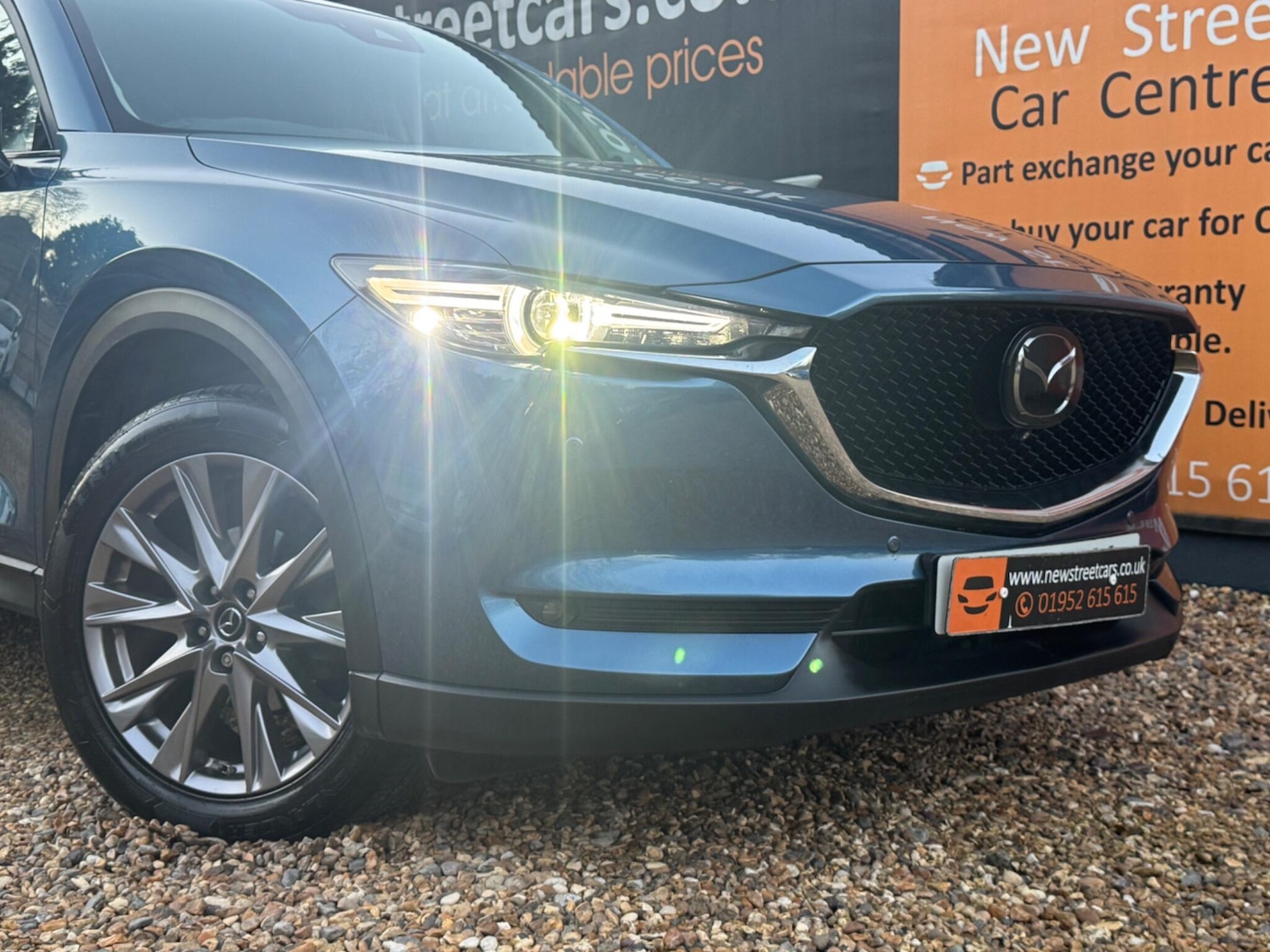 Used Mazda CX-5 2019 for sale - 76990174: Photo 75