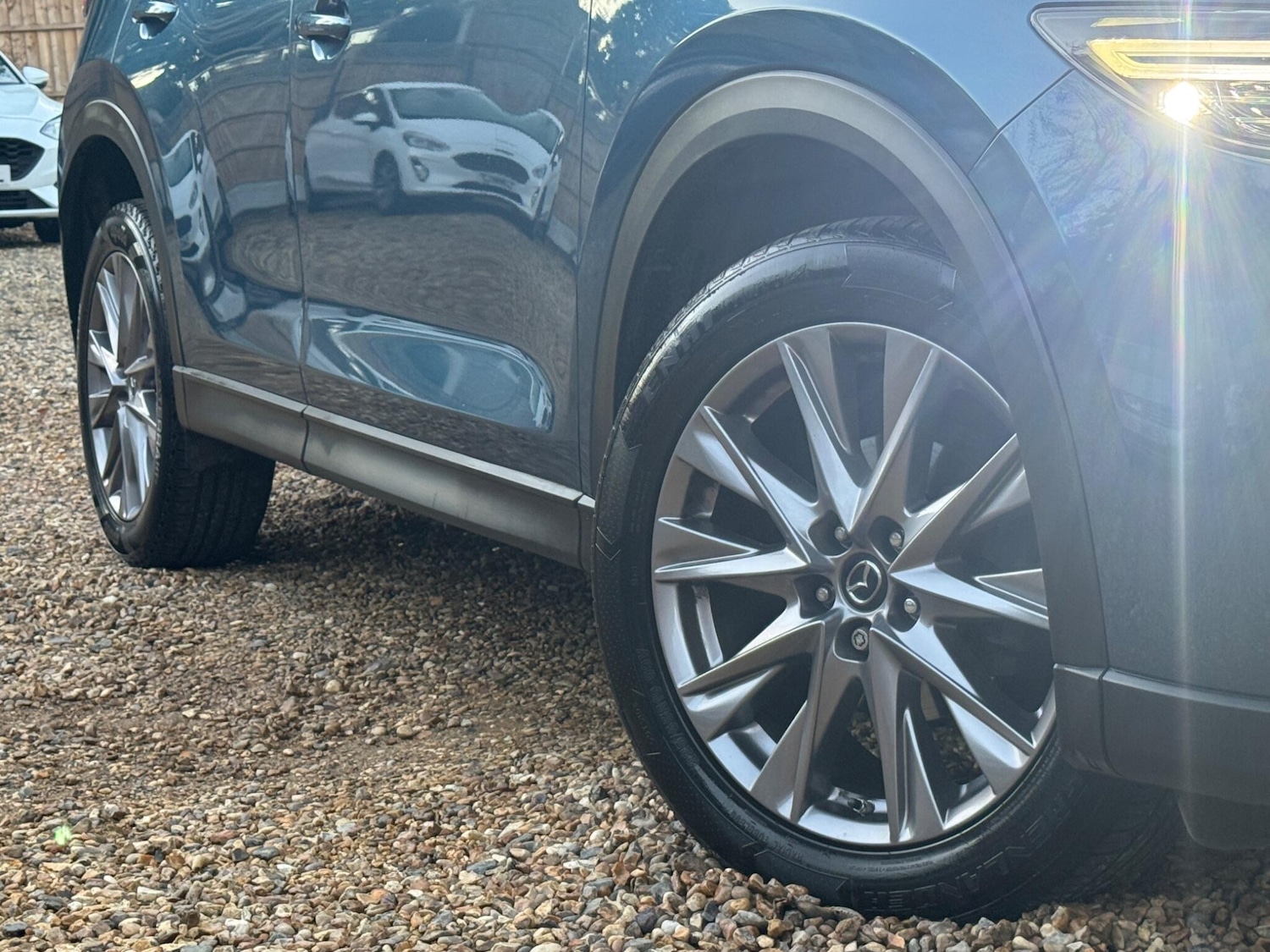 Used Mazda CX-5 2019 for sale - 76990174: Photo 77