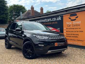 2019 (19) - 2.0 TD4 180 HSE 5dr Auto
