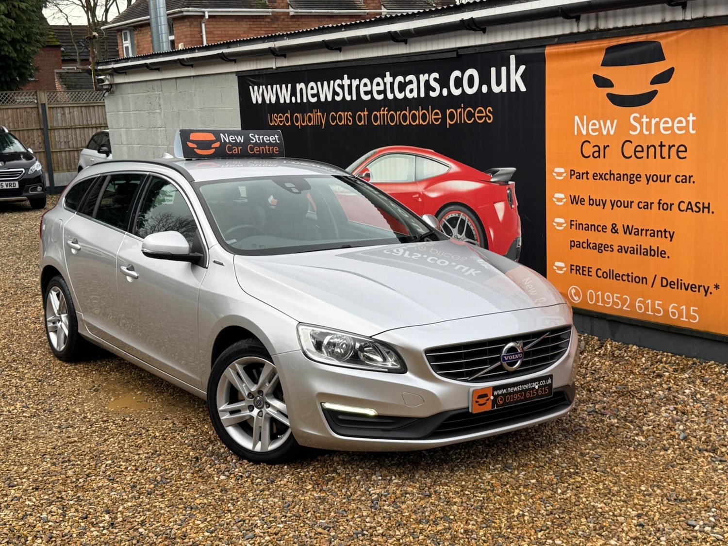 Used Volvo V60 2017 for sale - 77455309: Photo 14