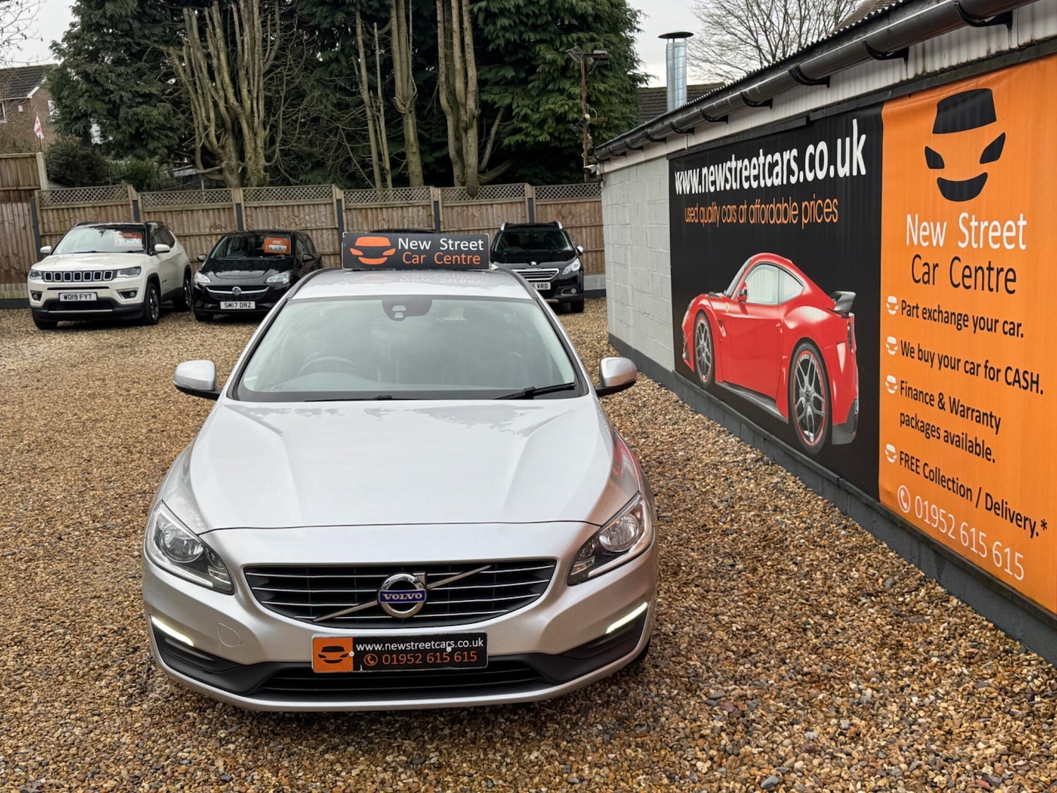 Used Volvo V60 2017 for sale - 77455309: Photo 16