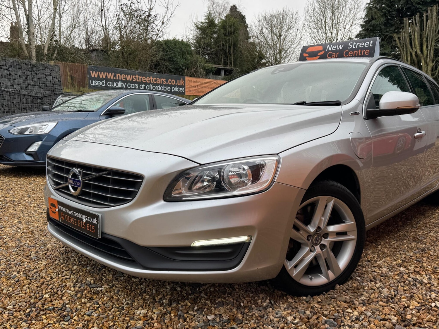 Used Volvo V60 2017 for sale - 77455309: Photo 18