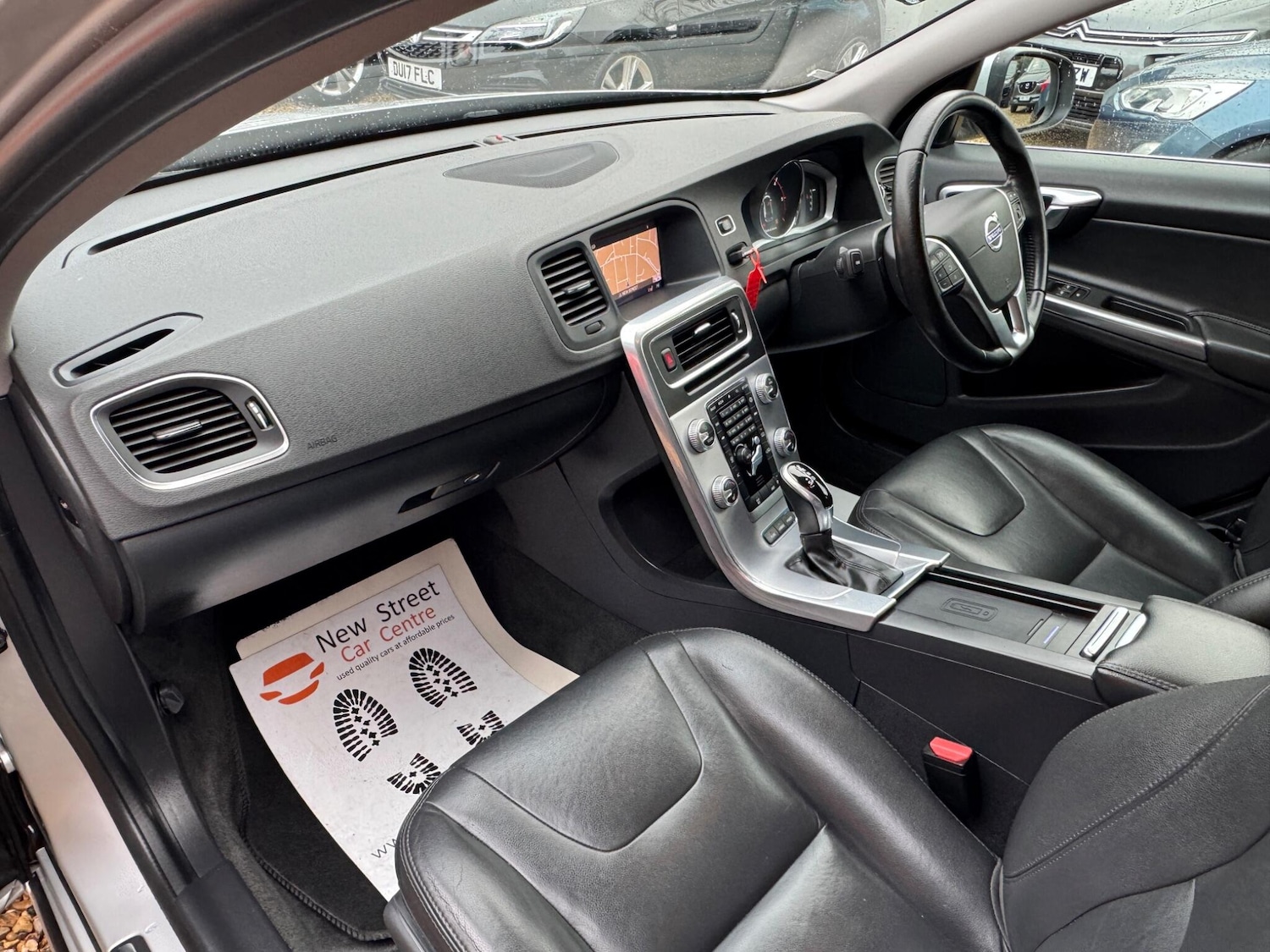 Used Volvo V60 2017 for sale - 77455309: Photo 49