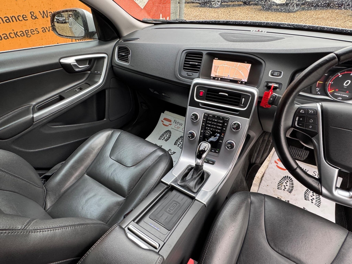 Used Volvo V60 2017 for sale - 77455309: Photo 80