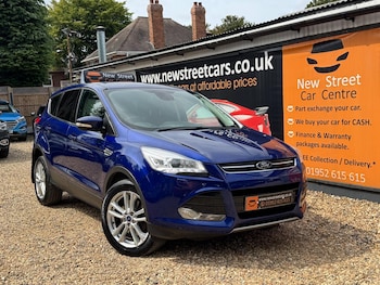 Ford - Kuga