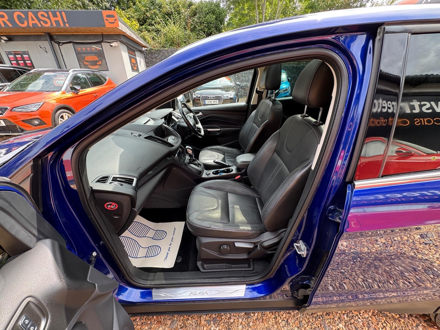 Vehicle 30