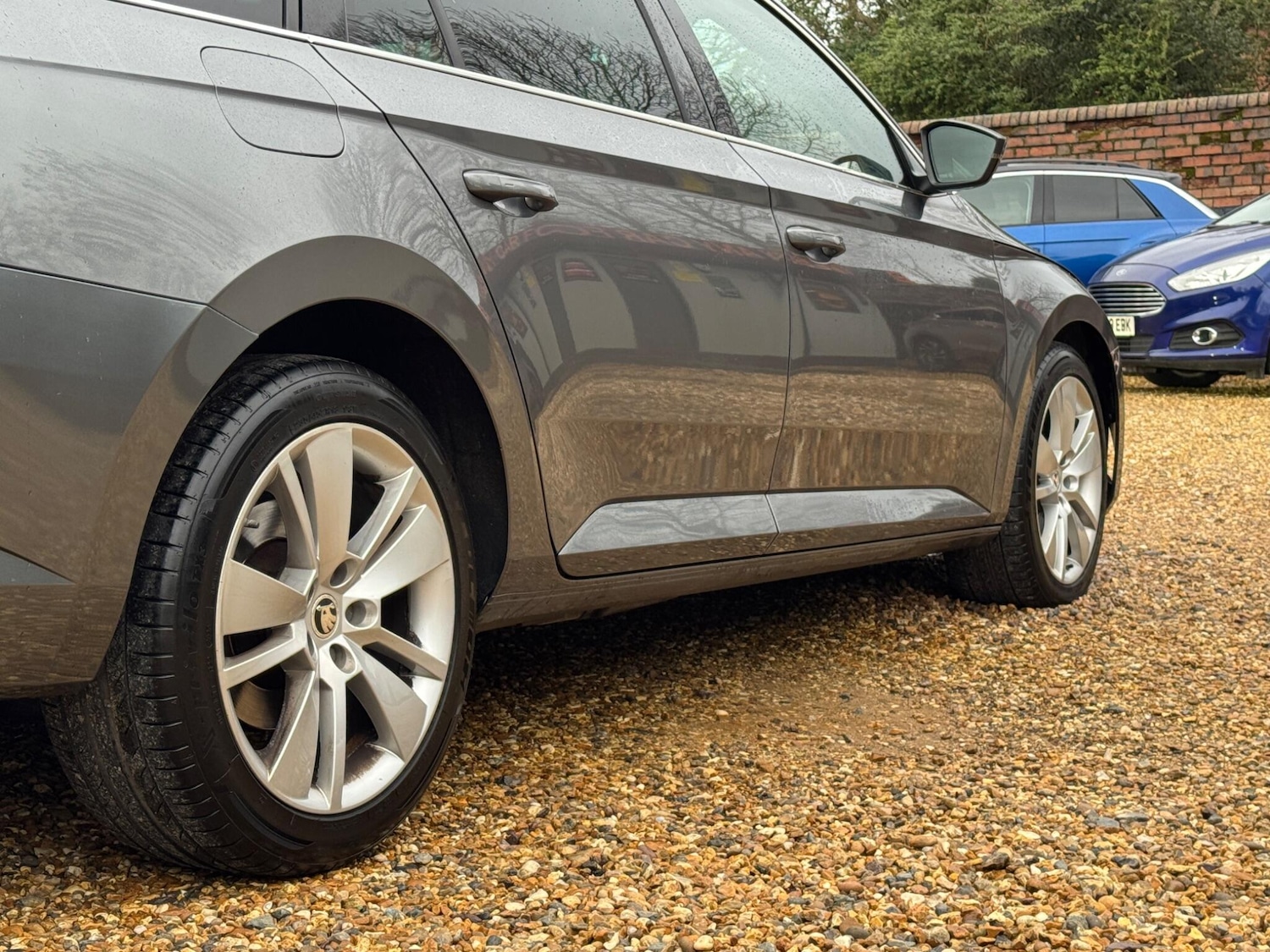 Used Skoda Superb 2022 for sale - 77396299: Photo 10