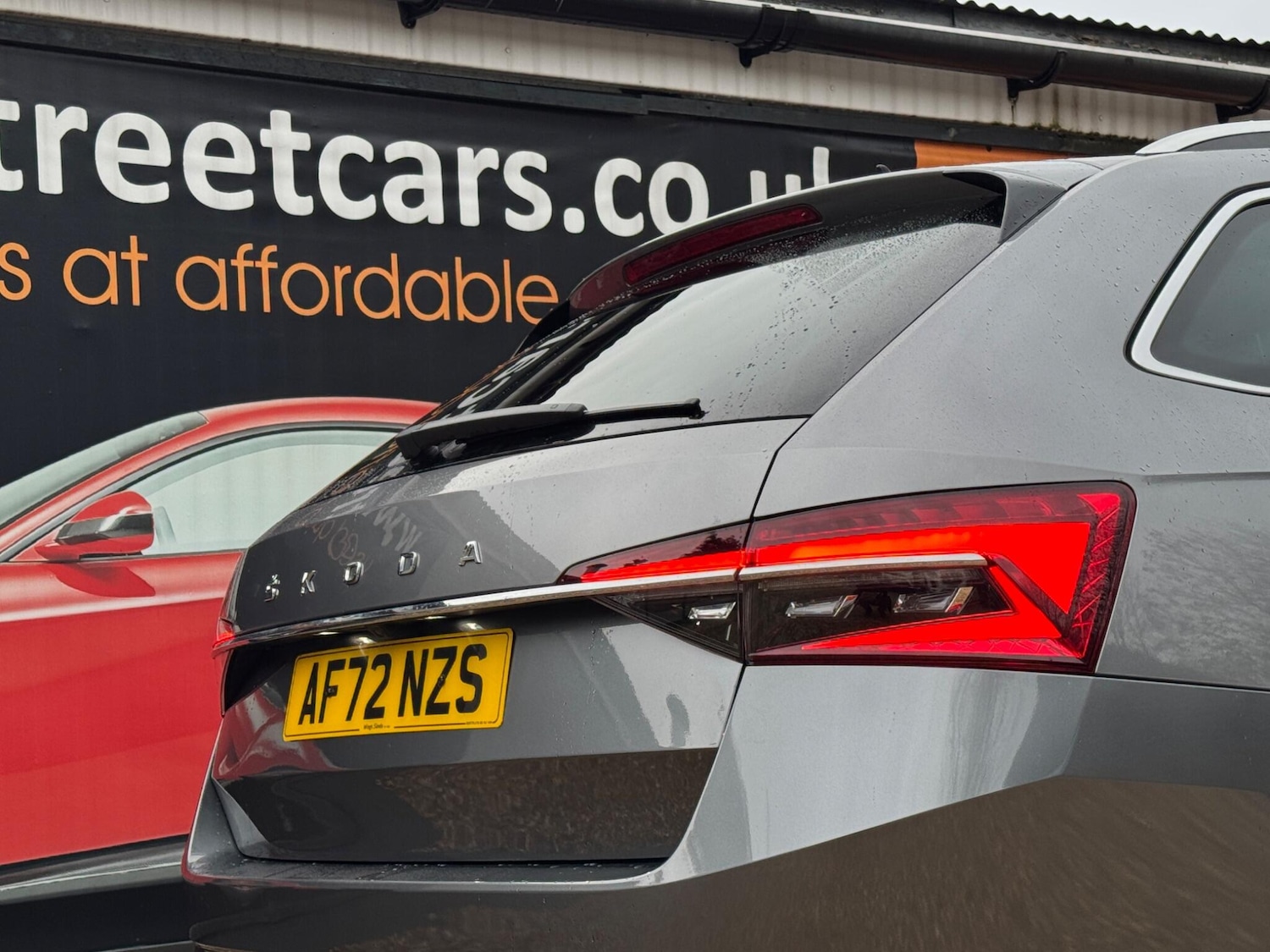 Used Skoda Superb 2022 for sale - 77396299: Photo 13