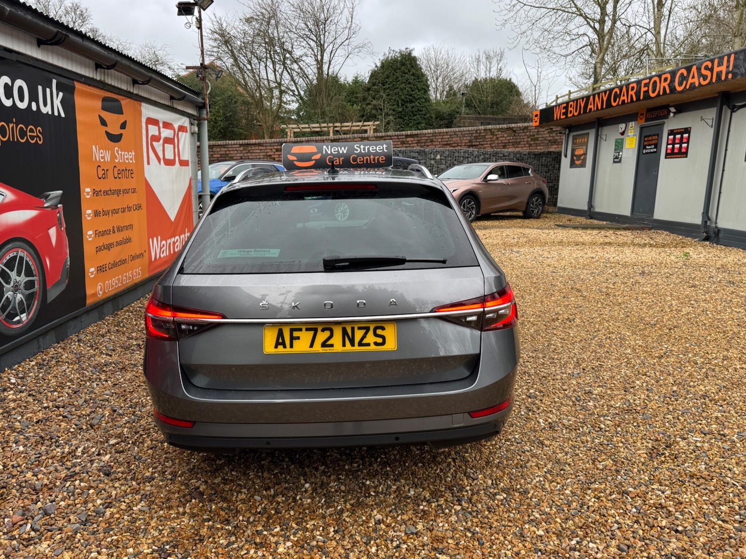 Used Skoda Superb 2022 for sale - 77396299: Photo 18