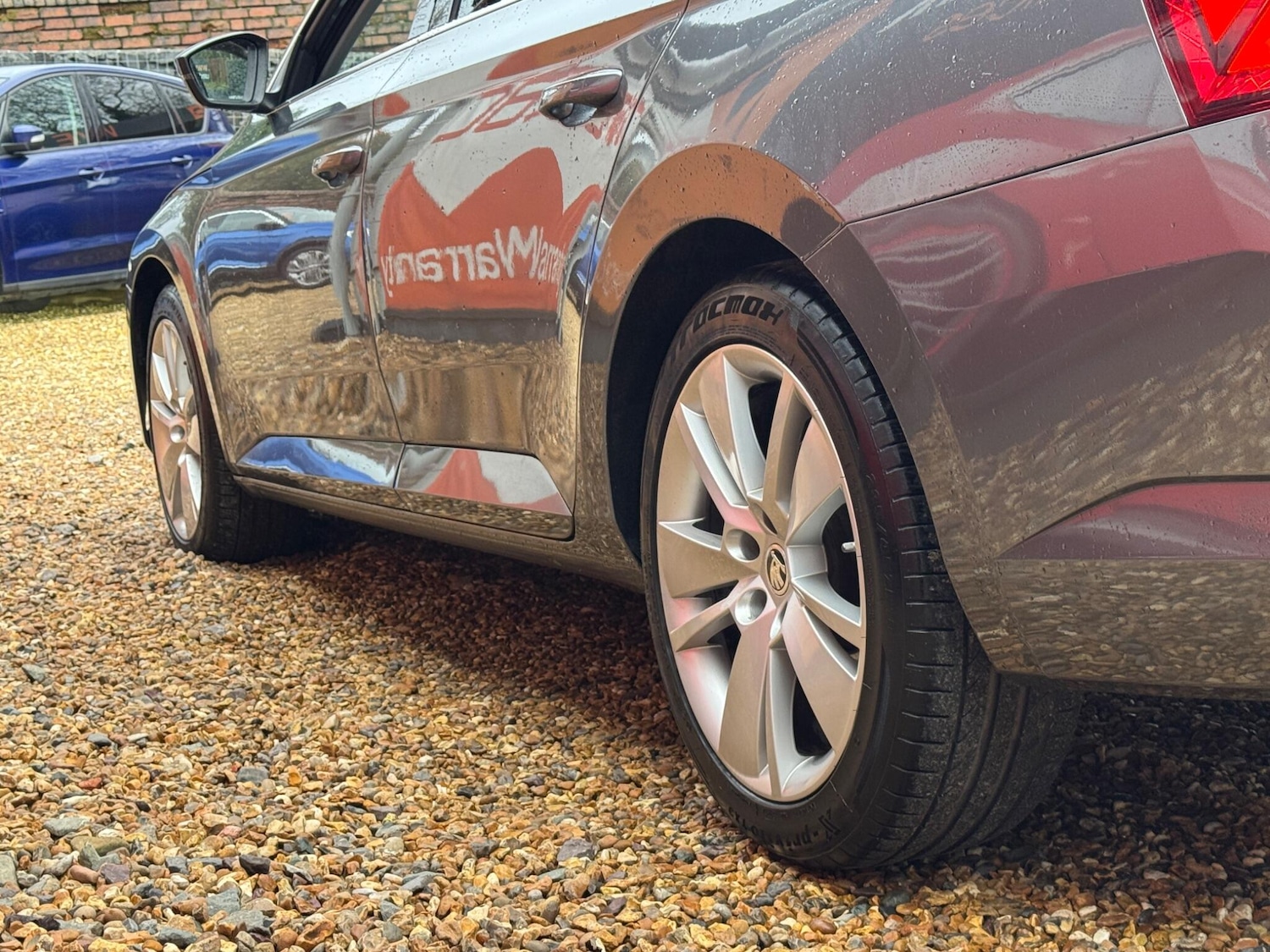 Used Skoda Superb 2022 for sale - 77396299: Photo 19