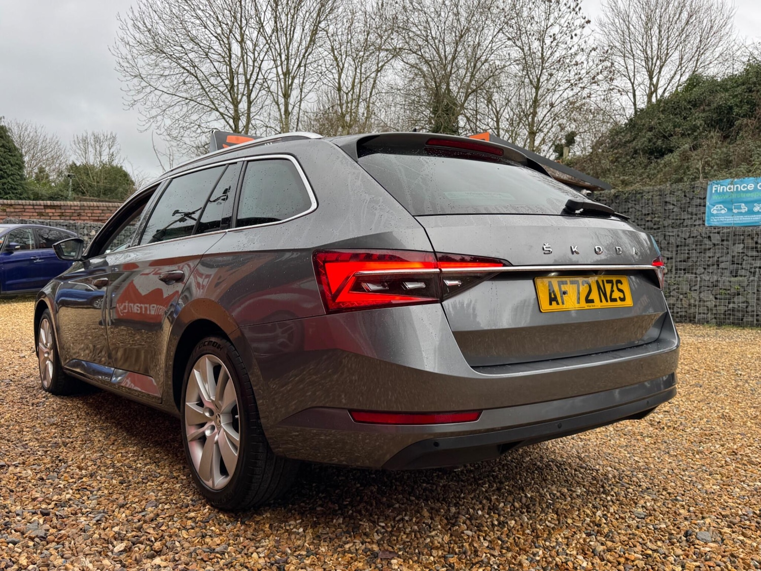 Used Skoda Superb 2022 for sale - 77396299: Photo 20