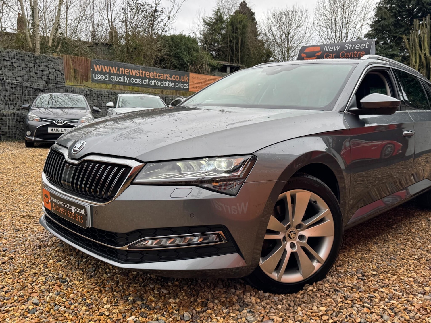 Used Skoda Superb 2022 for sale - 77396299: Photo 22