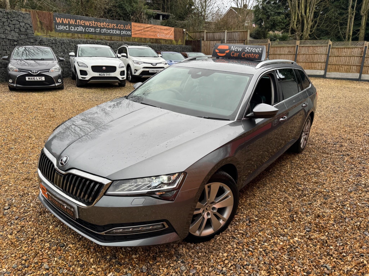 Used Skoda Superb 2022 for sale - 77396299: Photo 23
