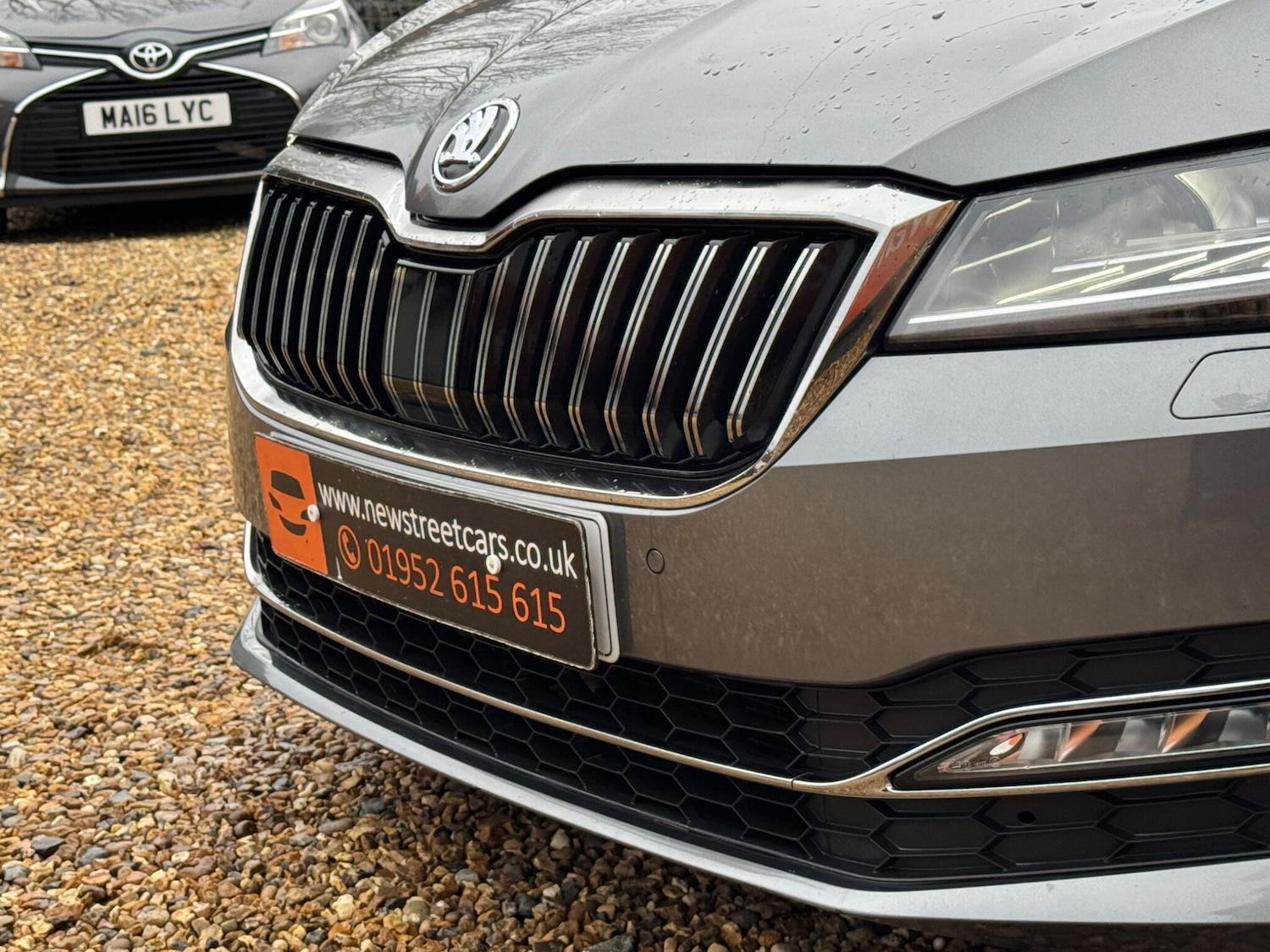 Used Skoda Superb 2022 for sale - 77396299: Photo 26