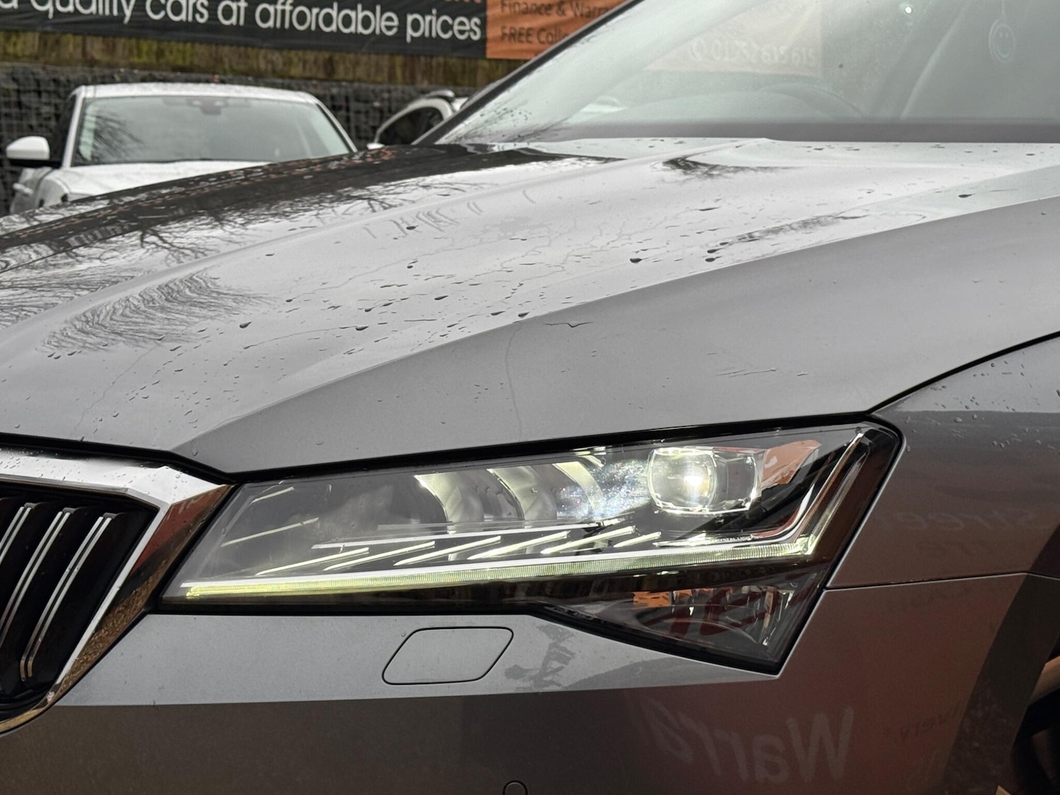 Used Skoda Superb 2022 for sale - 77396299: Photo 27