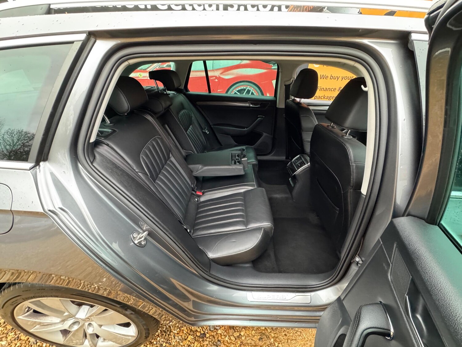 Used Skoda Superb 2022 for sale - 77396299: Photo 41